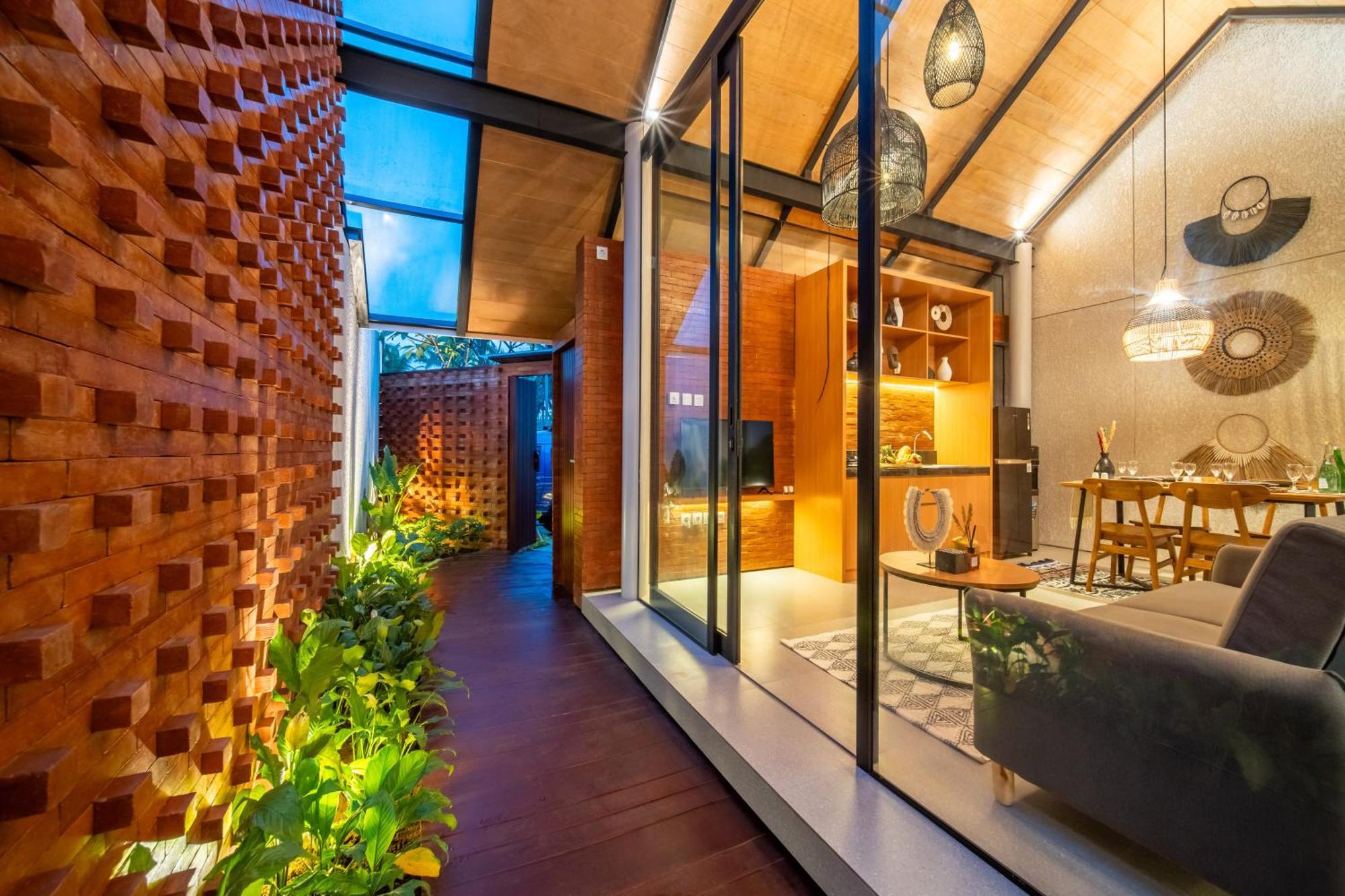 Casa Estrella - Luxe In Ubud Exterior photo