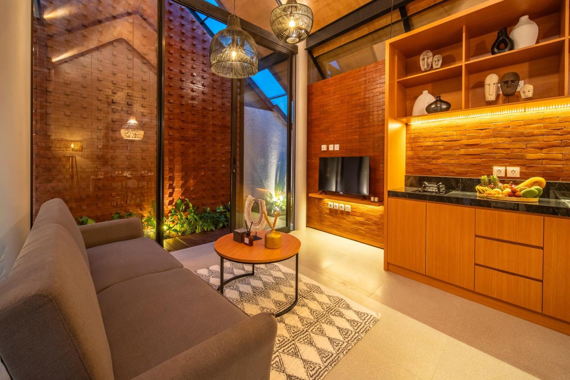 Casa Estrella - Luxe In Ubud Exterior photo