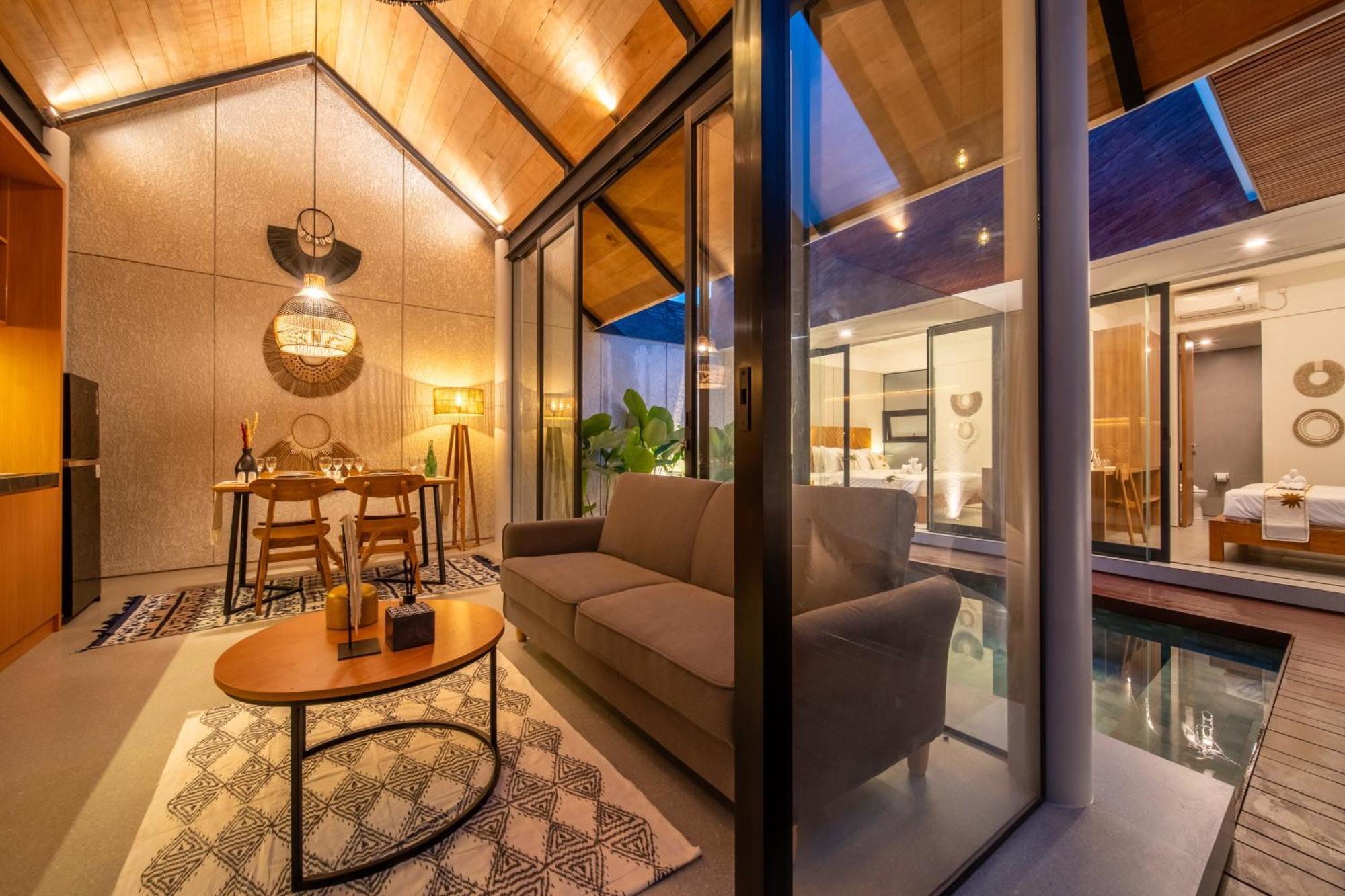 Casa Estrella - Luxe In Ubud Exterior photo