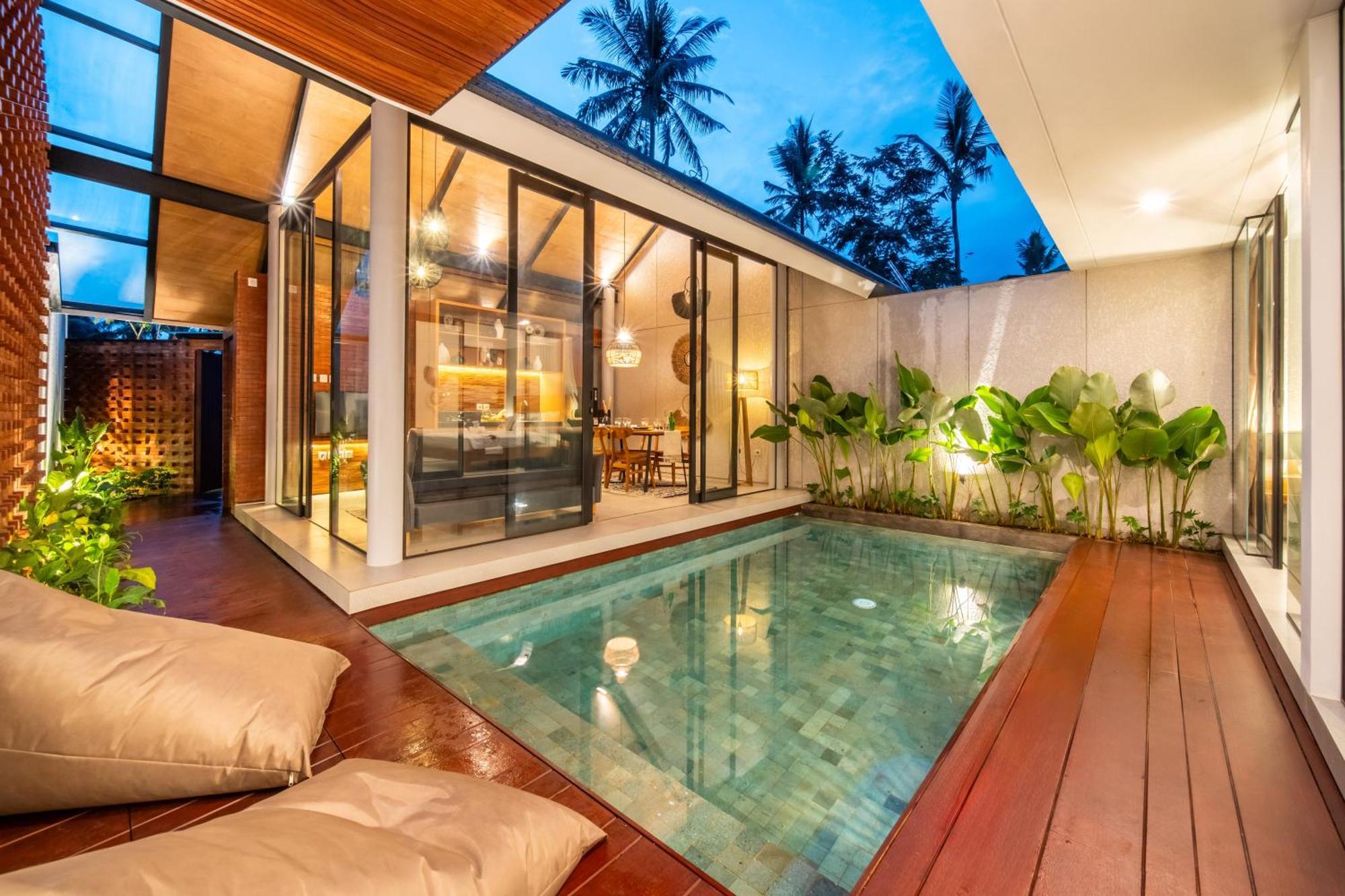 Casa Estrella - Luxe In Ubud Exterior photo