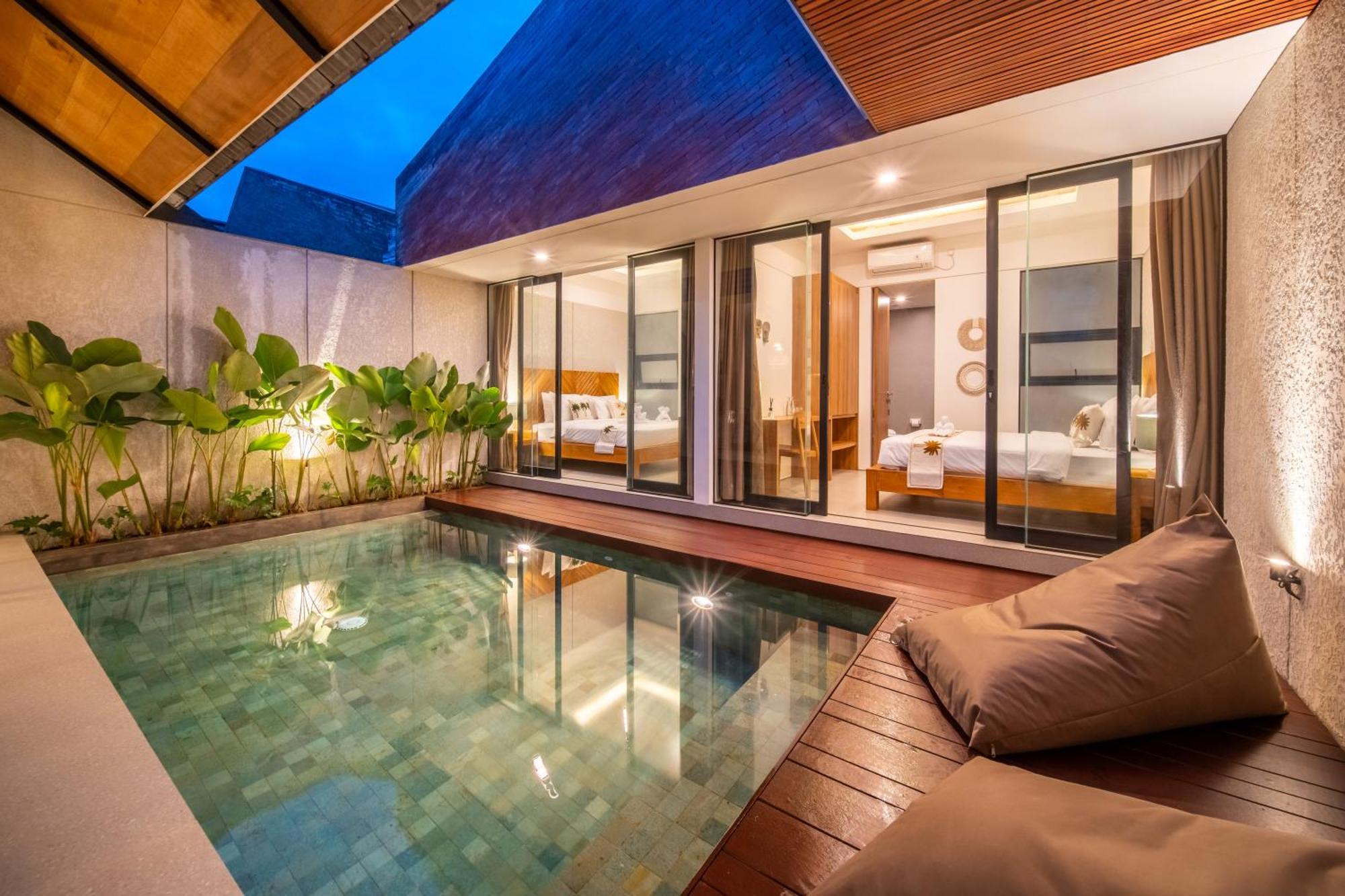 Casa Estrella - Luxe In Ubud Exterior photo