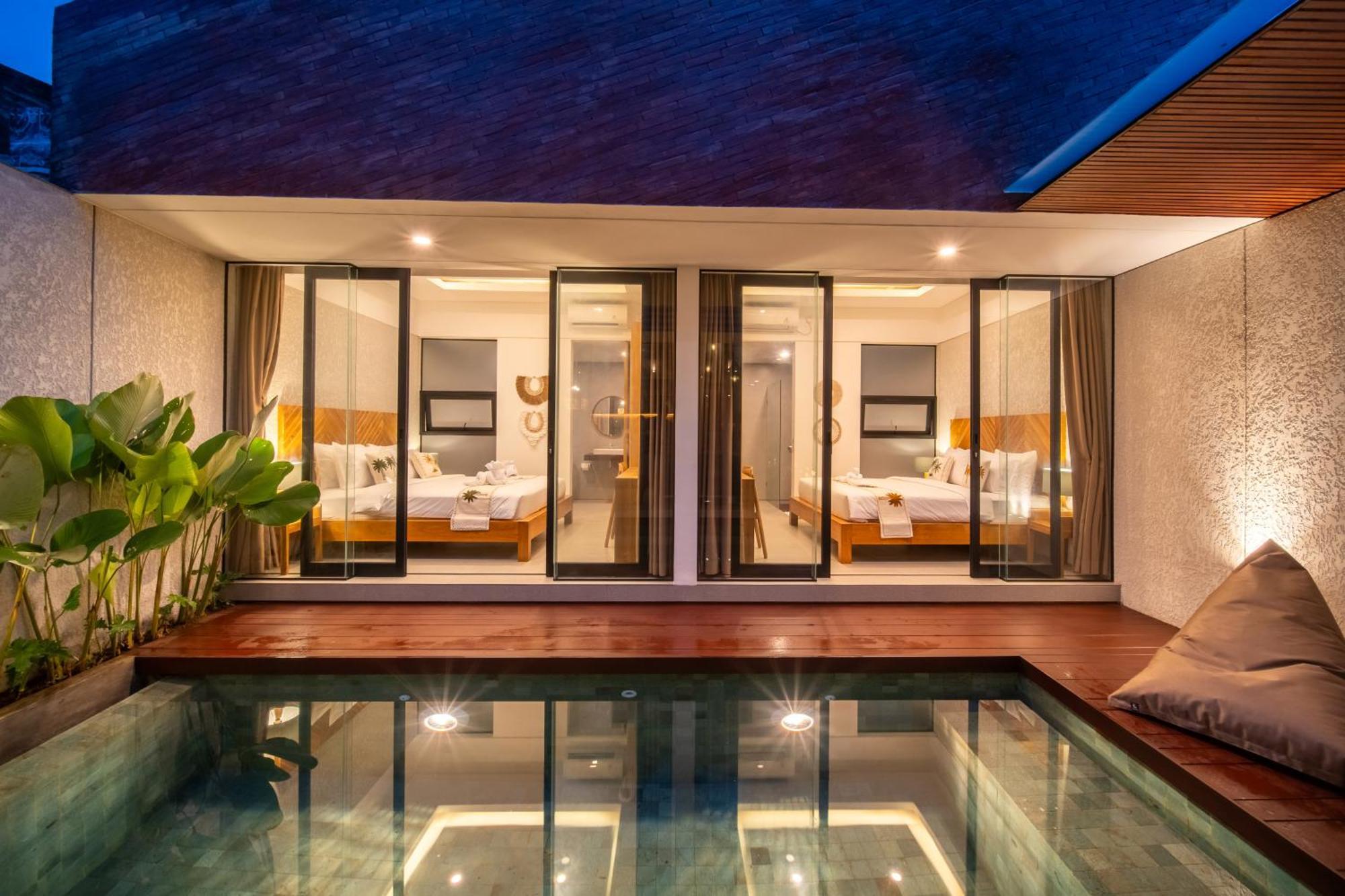 Casa Estrella - Luxe In Ubud Exterior photo