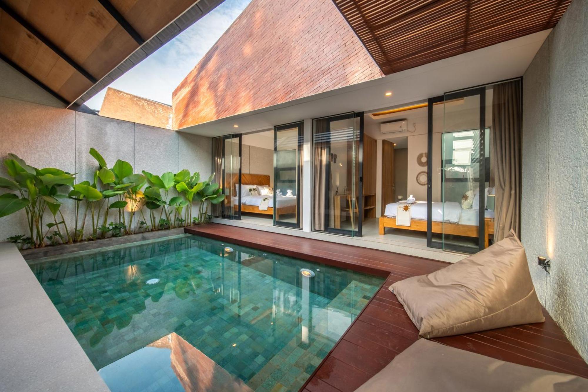 Casa Estrella - Luxe In Ubud Exterior photo