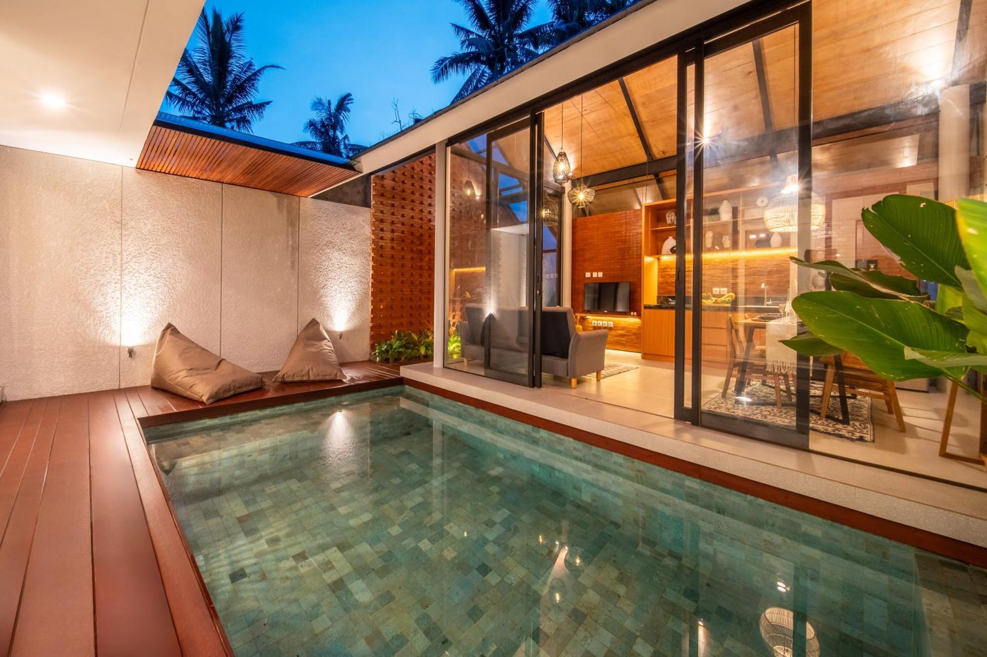 Casa Estrella - Luxe In Ubud Exterior photo