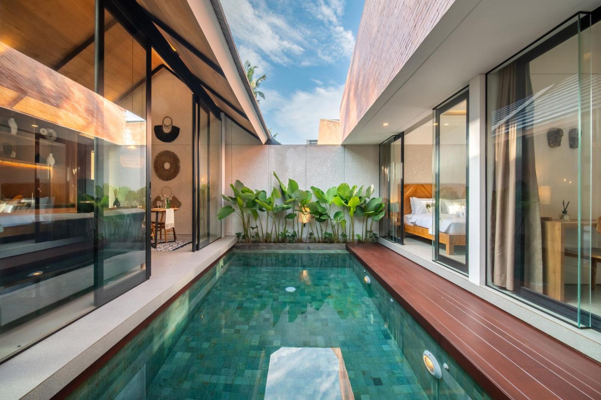 Casa Estrella - Luxe In Ubud Exterior photo